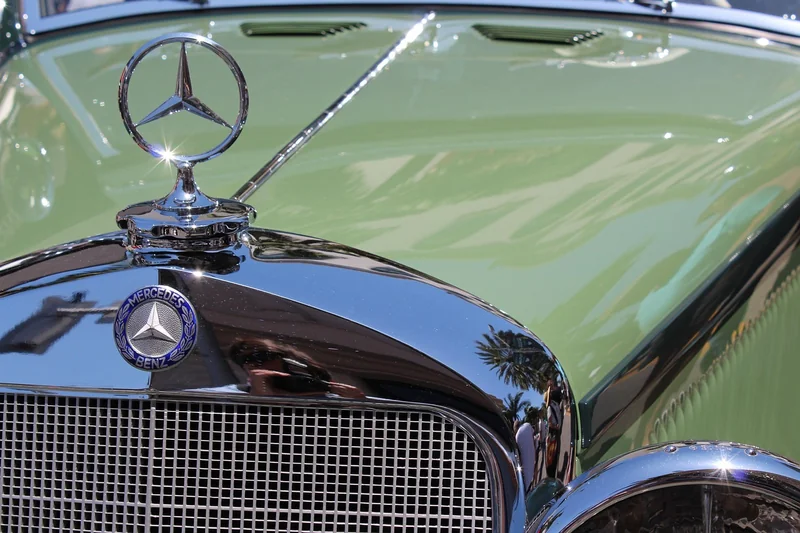 Mercedes E-Klasse